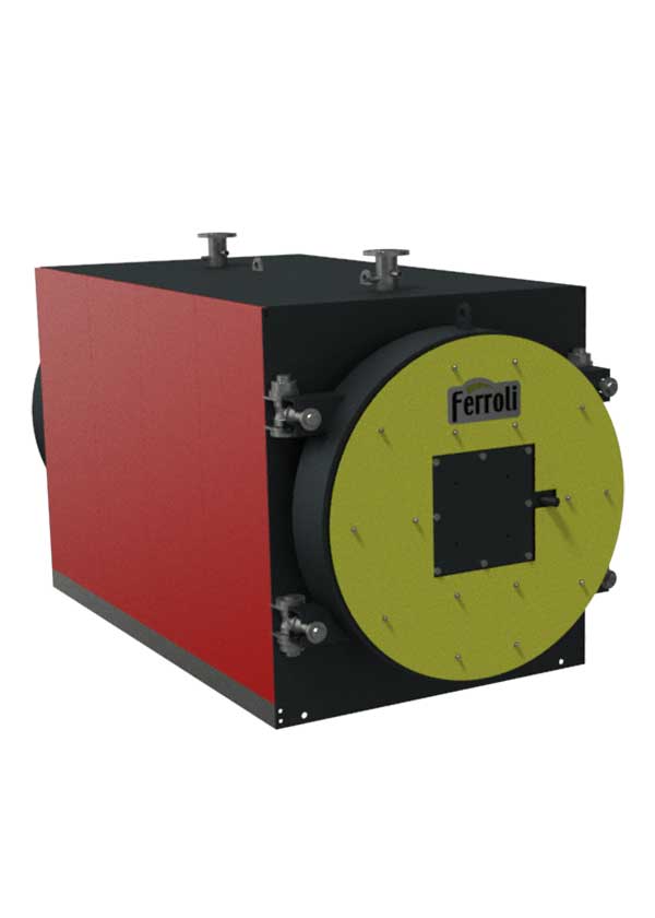 人生就是博工业锅炉