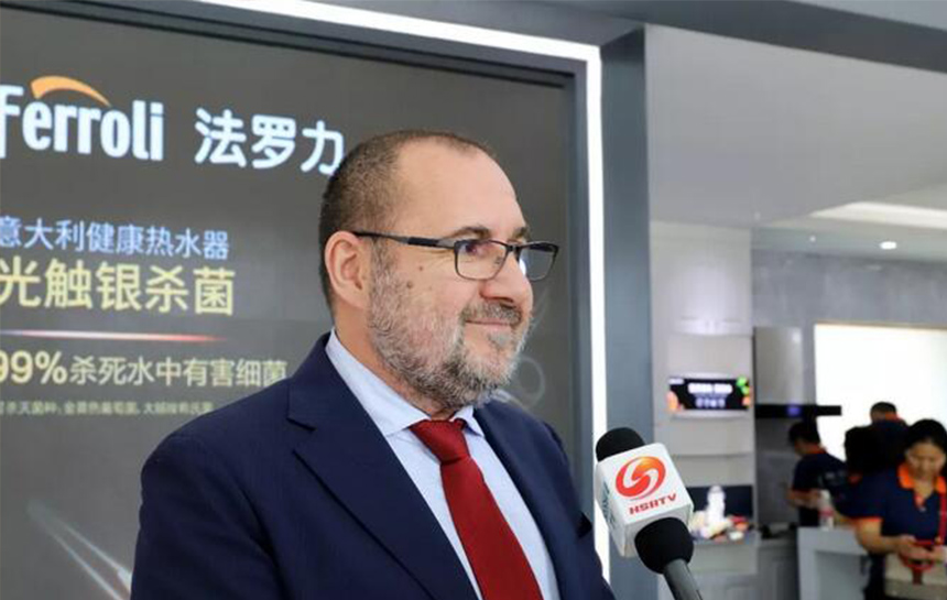 这下火了，，，，，媒体争相报道！这家意大利企业妄想在华增资万万，，，，，由于要…