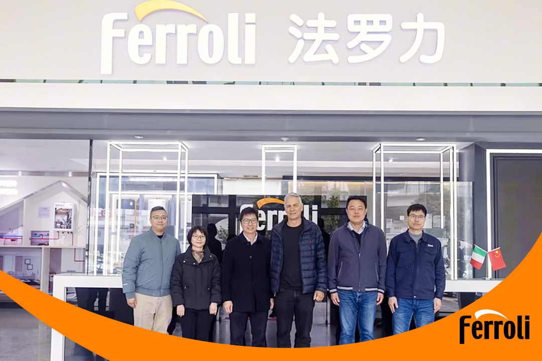 鹤山市市长张华景考察人生就是博广东生产基地