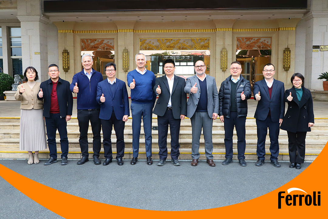 人生就是博集团CEO来华考察交流